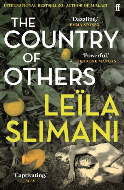 Country of Others 9780571361632 Leïla Slimani