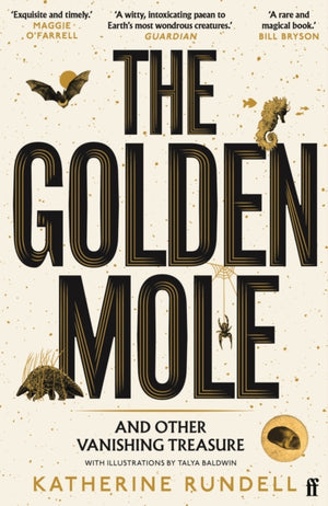 Golden Mole, and Other Vanishing Treasure