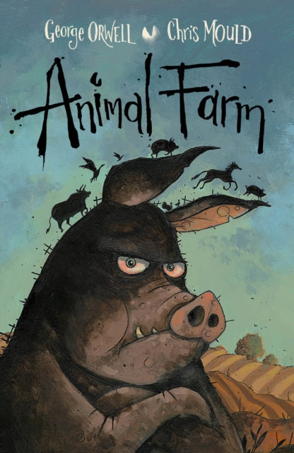 Book cover of: Animal Farm
