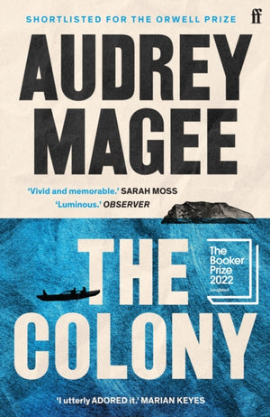 Colony, Longlisted for the Booker Prize 2022