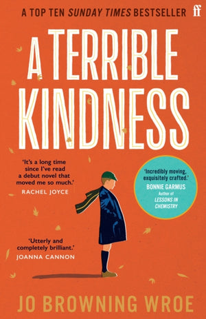 Terrible Kindness, The Bestselling Richard and Judy Book Club Pick
