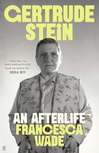 Gertrude Stein, An Afterlife