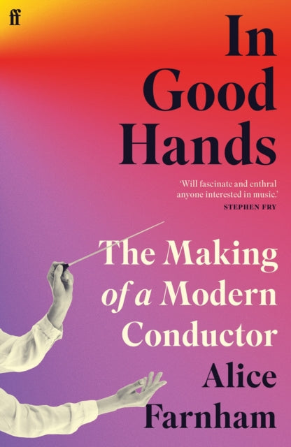 Book cover of: In Good Hands. By: Alice Farnham