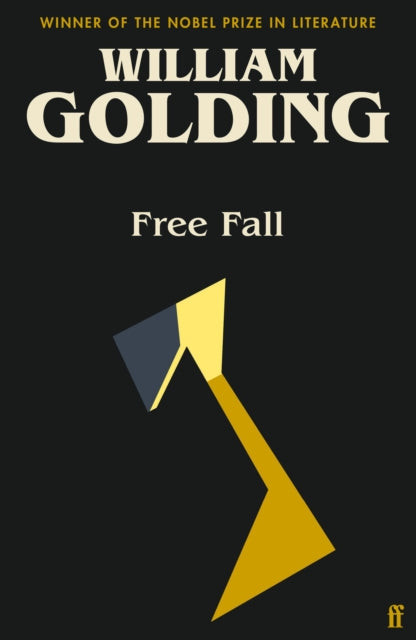 Book cover of: Free Fall. By: William Golding