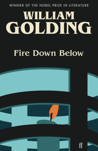 Book cover of: Fire Down Below. By: William Golding