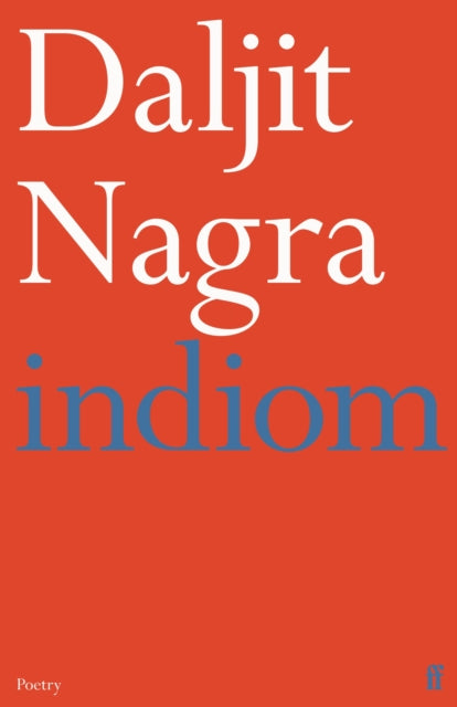 indiom 9780571372263 Daljit Nagra
