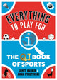 Book cover of: Everything to Play For. By: James Harkin