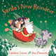 Book cover of: Santa's New Reindeer. By: Caroline Crowe