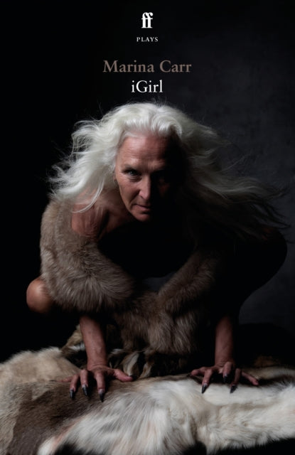 Book cover of: iGirl. By: CARR M