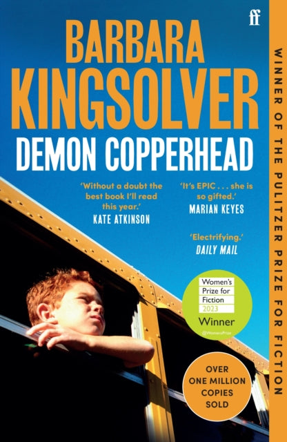 Demon Copperhead, Winner of the Women's Prize for Fiction 9780571376483 Barbara Kingsolver