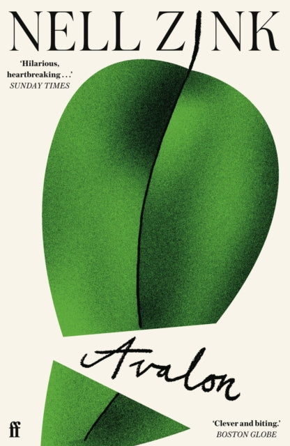 Book cover of: Avalon. By: ZINK N