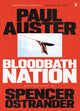 Book cover of: Bloodbath Nation. By: Paul Auster