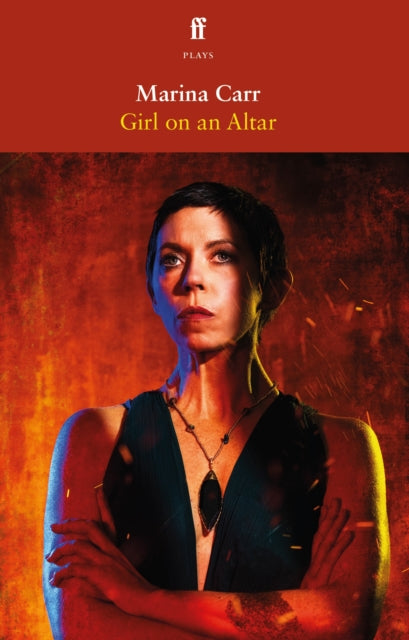 Girl on an Altar 9780571378753 CARR M