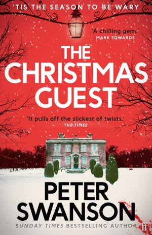 Christmas Guest, A classic country house murder mystery for the festive season