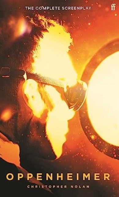 Oppenheimer 9780571381319 Christopher Nolan