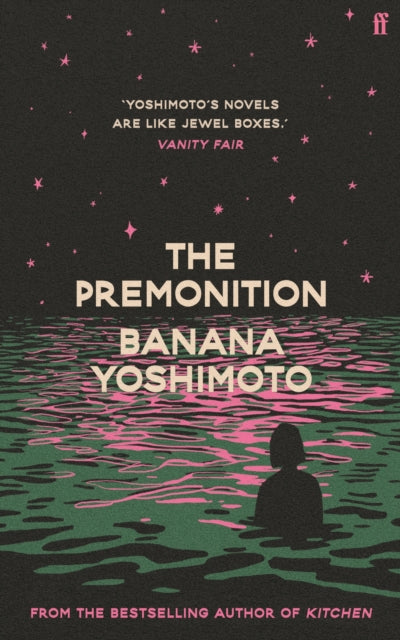 Book cover of: Premonition. By: Banana Yoshimoto