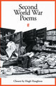 Book cover of: Second World War Poems. By: Hugh Haughton