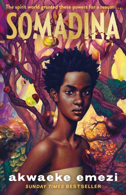 Book cover of: Somadina