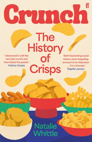 Crunch, The History of Crisps