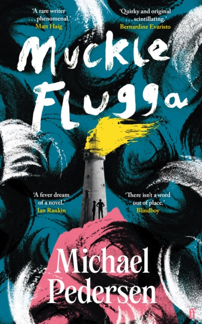 Muckle Flugga 9780571387724 Michael Pedersen