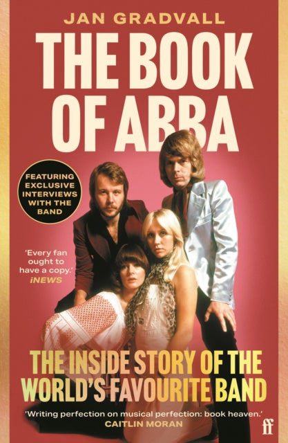 Book cover of: Book of ABBA