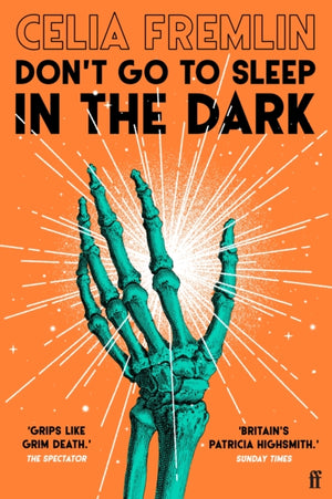 Don't Go to Sleep in the Dark, Classic Halloween Ghost Stories from the Author of Uncle Paul