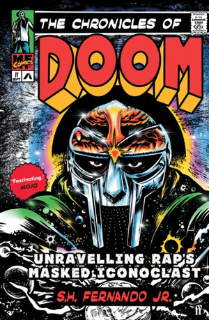 Chronicles of DOOM, Unravelling Rap's Masked Iconoclast