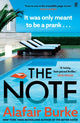 Note, Oprah’s Number One Spring Thriller Pick 9780571393022 Alafair Burke