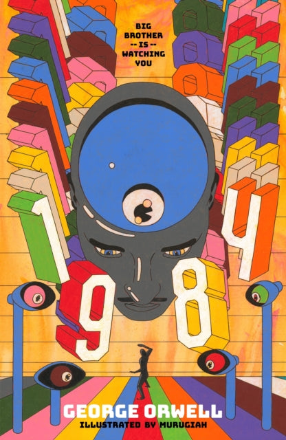 Book cover of: Nineteen Eighty-Four