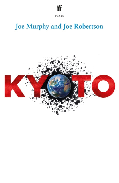 Book cover of: Kyoto. By: Joe Robertson