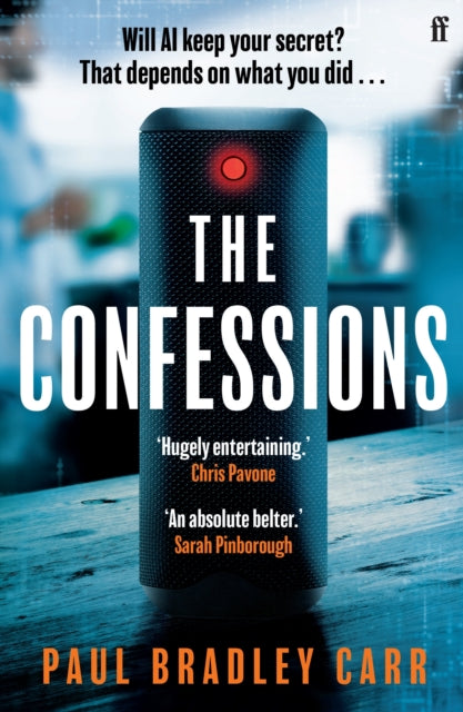 Book cover of: Confessions