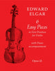 Book cover of: Six Easy Pieces (Opus 22)
