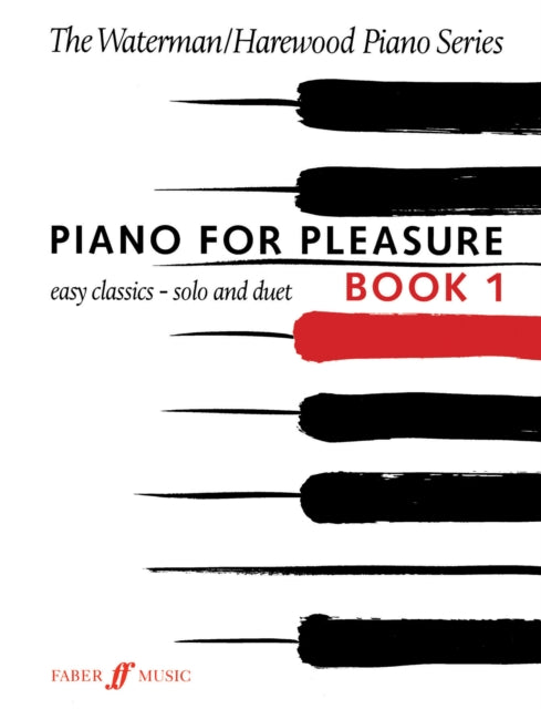 Book cover of: Piano For Pleasure Book 1