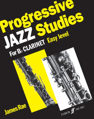 Progressive Jazz Studies 1 (Clarinet)