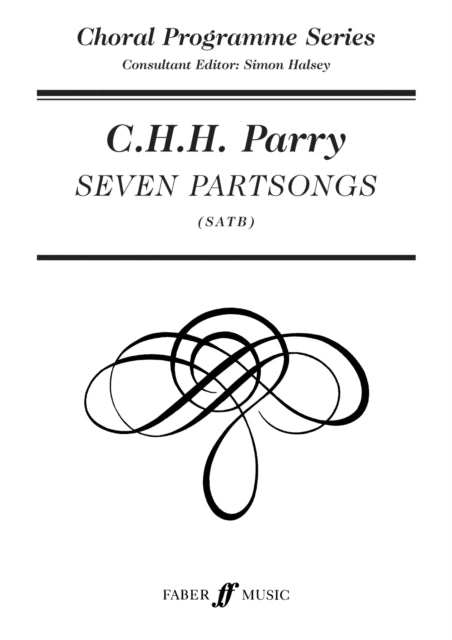 Book cover of: Seven Partsongs