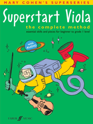 Superstart Viola