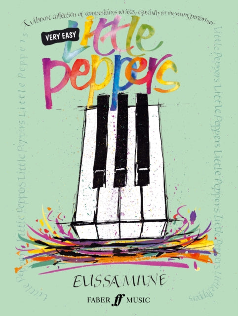 Book cover of: Very Easy Little Peppers