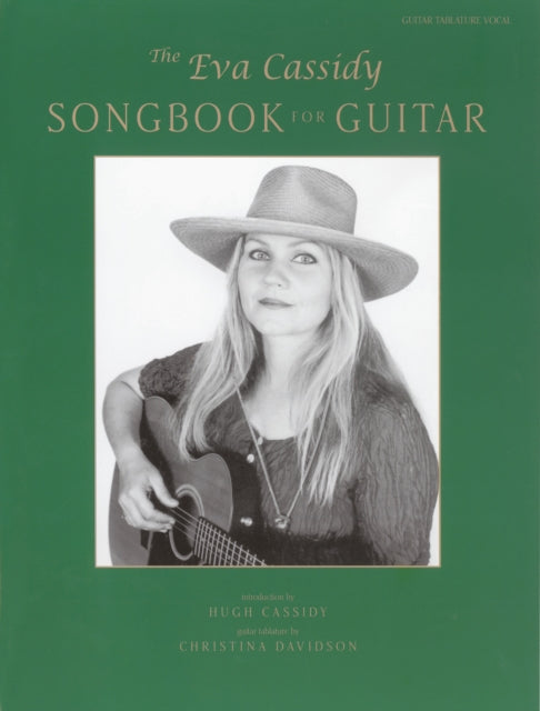Book cover of: Eva Cassidy Songbook. By: Hugh Cassidy