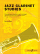 Book cover of: Jazz Clarinet Studies