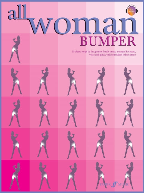 Book cover of: All Woman Bumper Collection