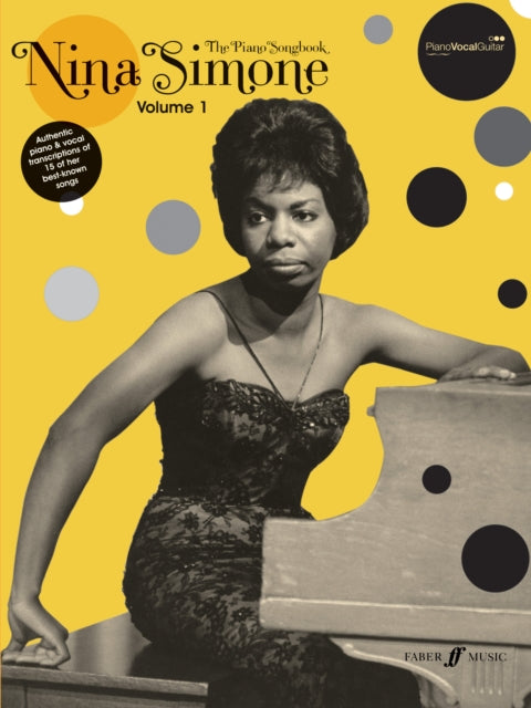 Book cover of: Nina Simone Piano Songbook Volume 1