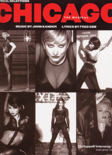Book cover of: Chicago. By: Alfred Music
