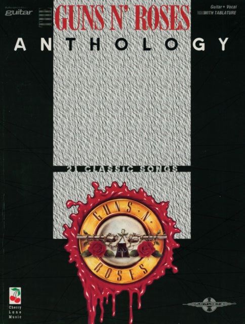 Book cover of: Guns N' Roses Anthology