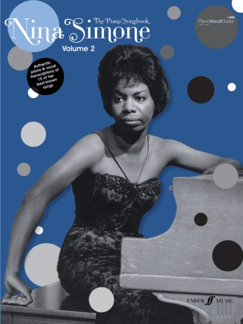 Book cover of: Nina Simone Piano Songbook Volume 2