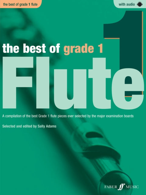 Book cover of: Best Of Grade 1 Flute