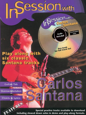 In Session With Carlos Santana