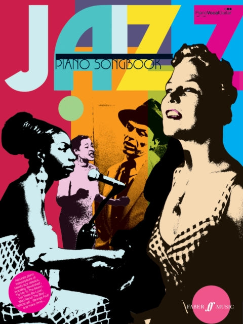 Book cover of: Jazz Piano Songbook