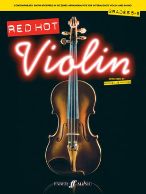 Red Hot Violin Grades 5-6