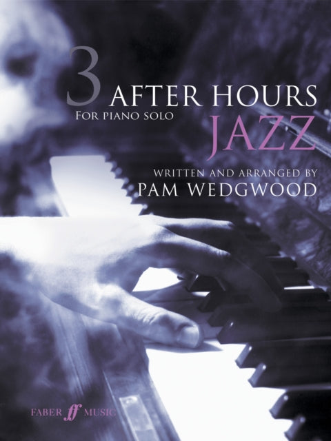 Book cover of: After Hours Jazz 3