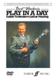 Book cover of: Bert Weedon's Play In A Day DVD